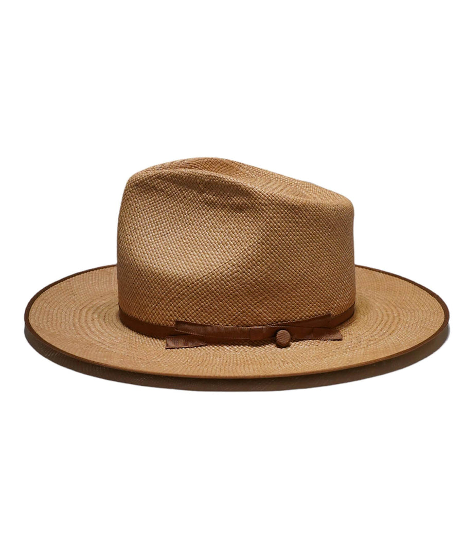 【JOHNNY G-3 PANAMA】LOW CROWN　